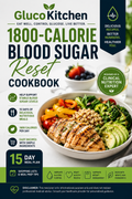 The 1800-Calorie Diabetes Meal Plan